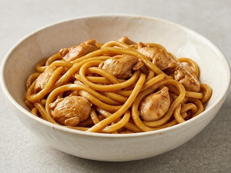 Wonderful Chinese Restaurant food