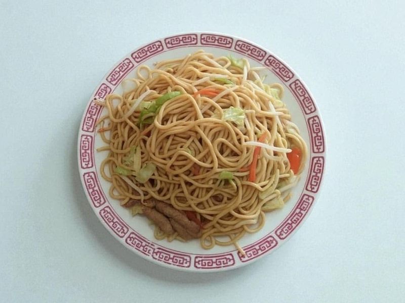 Wonderful Chinese Restaurant food