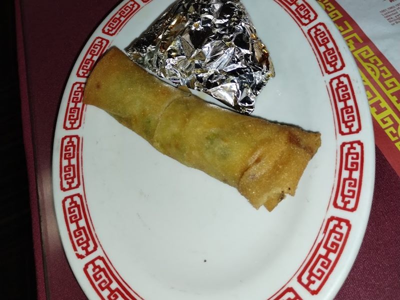 Wonderful Chinese Restaurant food